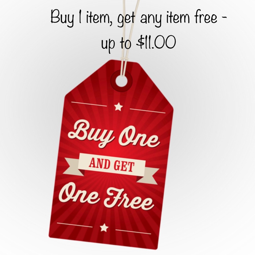 Madewell Lucky Brand Buy One Get One Free